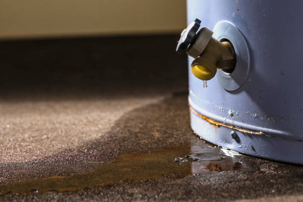 Best Water damage restoration near me  in Fort Riley, KS