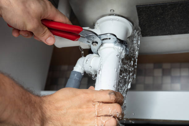 Best Ceiling water damage repair  in Fort Riley, KS