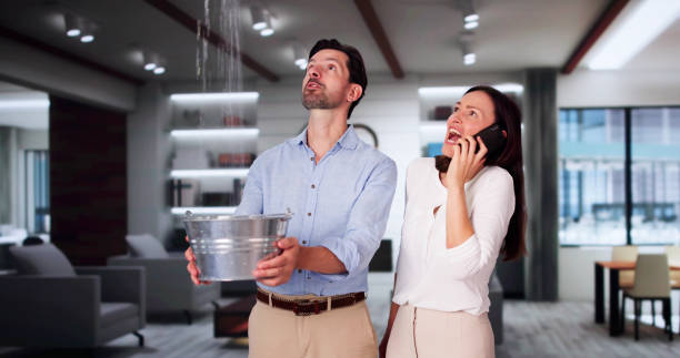 Best Flooded house restoration  in Fort Riley, KS